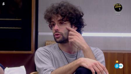 Rafa afirma que su relación con Carmen era más que una amistad en 'Secret Story'