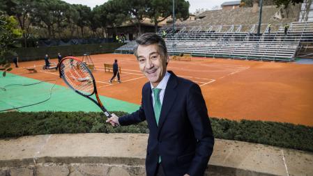 Xavier Pujol, esta semana en el RCTB