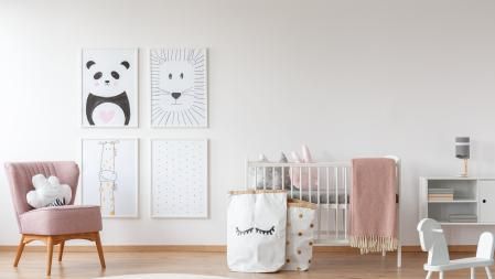 Habitación de bebé