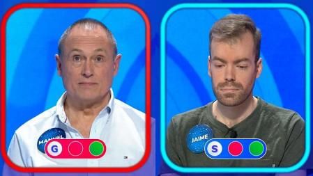 Manuel casi da la sorpresa