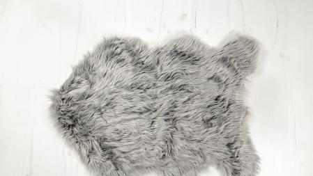 Alfombra de pelo largo