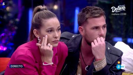 Colchero y Sara expulsados y los cinco finalistas oficiales de 'Secret Story'