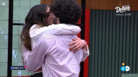 Expulsado, encuentro de Carmen y Rafa y primer ganador en la semifinal de ‘Secret Story’