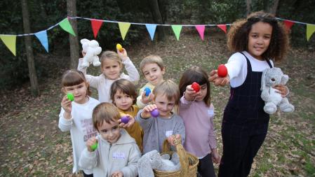 Món Sant Benet taller Setciències a la cuina