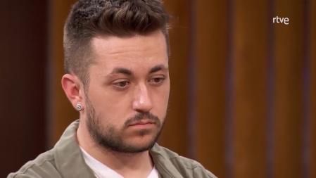 Primer expulsado, pedida de mano y aspirante revelación en el estreno de ‘Masterchef 10’