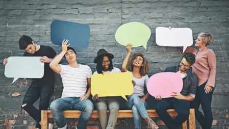 Diferentes tipos de  personalidad