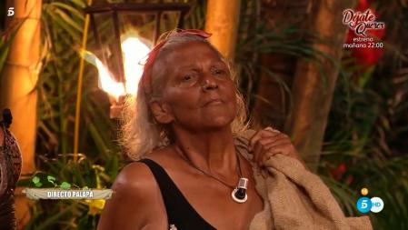 Charo expulsada y al borde del abandono y toque de atención a Rubén en 'Supervivientes 2022'