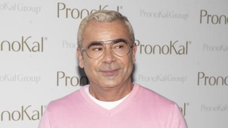 Jorge Javier ha ejercido como embajador de Pronokal hoy lunes en Madrid.