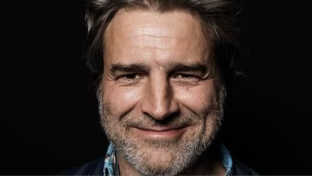 Alberto San Juan ha interpretado cerca de 80 personajes en 25 años de carrera y tiene dos premios Goya