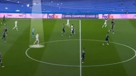 Clave táctica Real Madrid - Liverpool