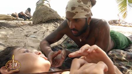 Pillada de Yulen hablando sobre Anabel en ‘Supervivientes’: “Me siento un segundo plato”