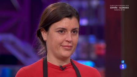 Patricia expulsada, finalistas y enfrentamiento entre Pepe Rodríguez y David en 'Masterchef 10'