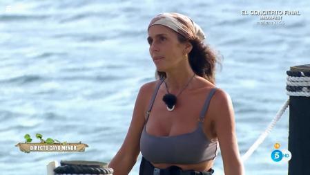 Anabel Pantoja arrepentida de su relación con Yulen en ‘Supervivientes 2022’