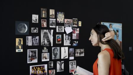 Exposición Carmen Calvo