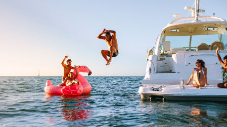 Las plataformas digitales permiten acceder al alquiler de barcos de forma mucho más fácil