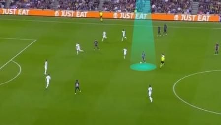 Clave táctica del Viktoria - Barça