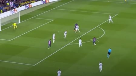 Claves tácticas del Viktoria - Barça