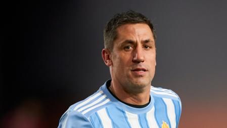 Joan Capdevila, jugador de Saiyans.