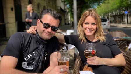 Iñaki López y Andrea Ropero ya son padres por segunda vez.