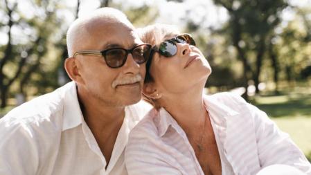 Cada vez hay más uniones en la madurez, a partir de los 55 o los 60 años