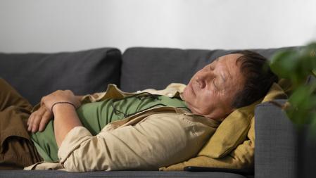 Puede haber una enfermedad que está causando el agotamiento