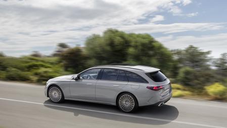 Mercedes-Benz Clase E Estate