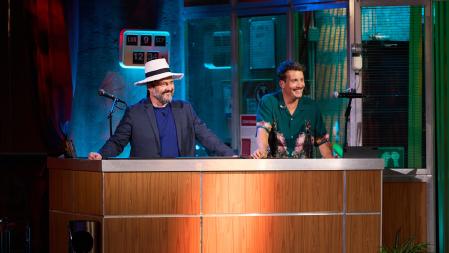 Ricardo Castela y Marcos Martínez 