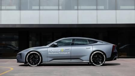 Polestar 5