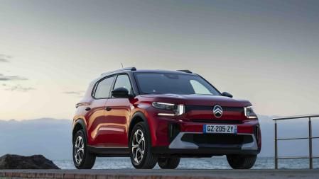 Citroën C3 Aircross