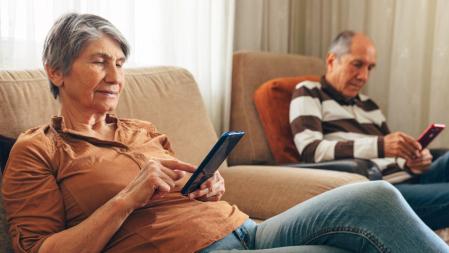 Ya sea temido o deseado, no cabe duda de que la jubilación supone un cambio importante en la relación de pareja