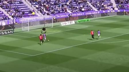 Clave táctica Valladolid - Barça