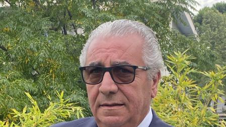 Achille Bianchi, director de DR Automobiles España