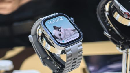 Huawei Watch Fit 4 Pro.