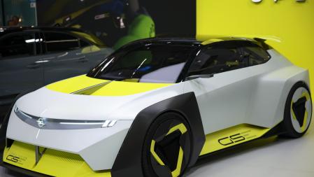 Opel Corsa GSE&nbsp;