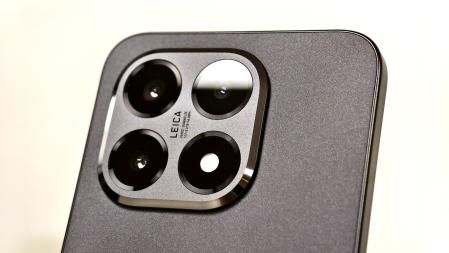 Módulo de cámaras del Xiaomi 15T.