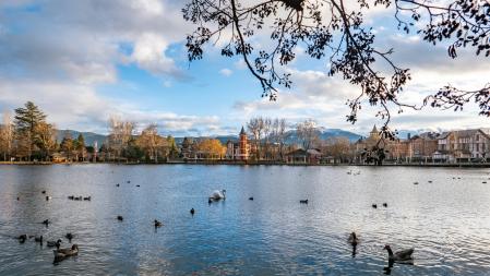 Puigcerdà, Catalunya, Espanya