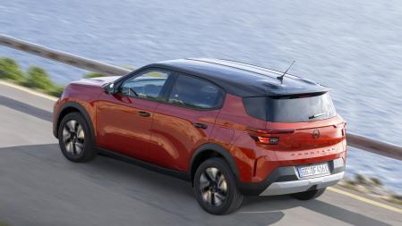 Opel Frontera Electric