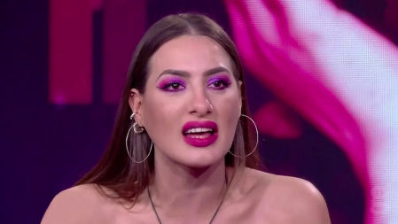 Nissy fue expulsada de la casa tras 45 días de convivencia.