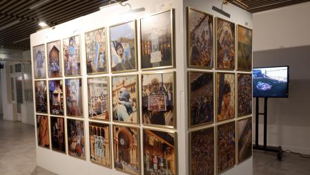 Boca más arte, en Barcelona