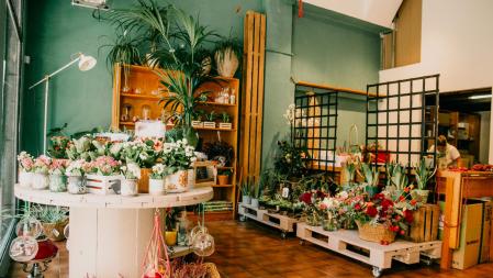Floristería