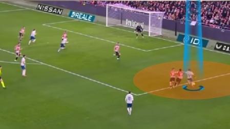 Clave táctica Espanyol - Barça