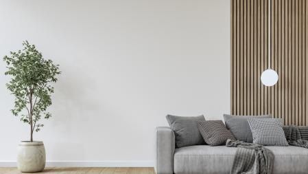 Iluminación en casa