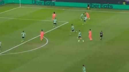 Clave táctica Slavia Praga - FC Barcelona