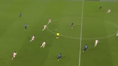 Clave táctica Slavia Praga - FC Barcelona