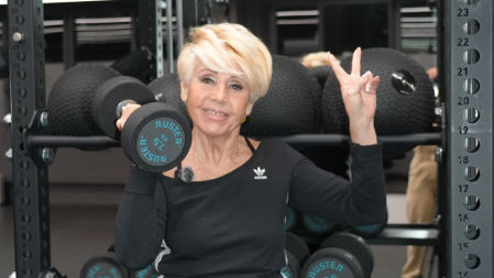 Ramona Gorraiz, 84 años