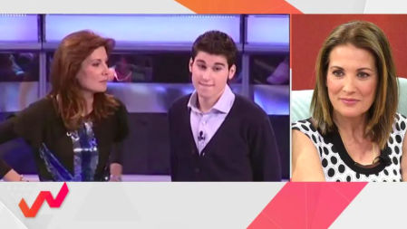 “Vinieron muchas cosas malas”, confesó años más tarde en 'Viva la vida'.