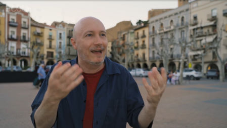 Xavier ha contado cómo surgió la idea de 'Lo Cartanyà'