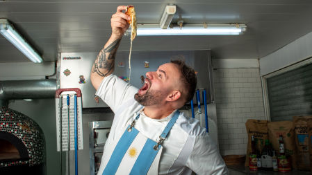 “El tiempo es un ingrediente más”