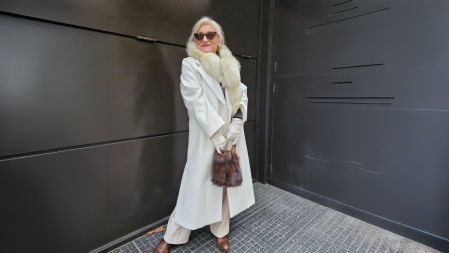 Nora Tamborero, 66 años