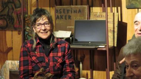 Fotografía de Natalia